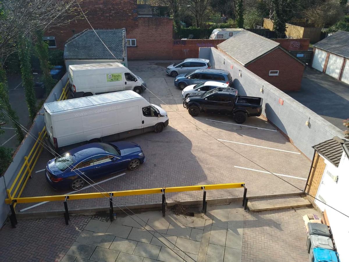 Park View Kingston upon Hull Exterior foto