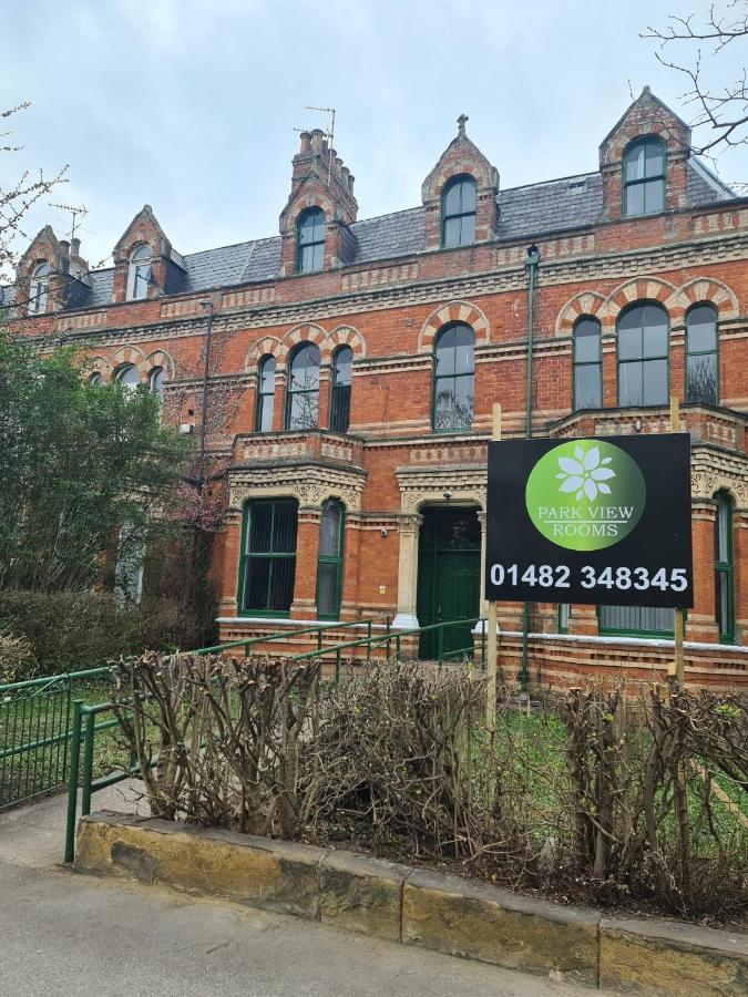 Park View Kingston upon Hull Exterior foto