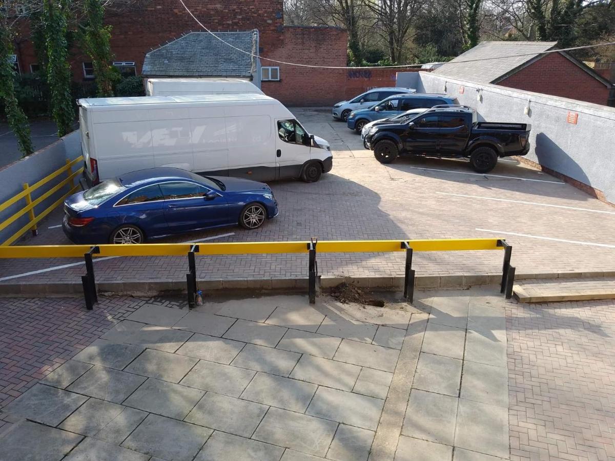 Park View Kingston upon Hull Exterior foto